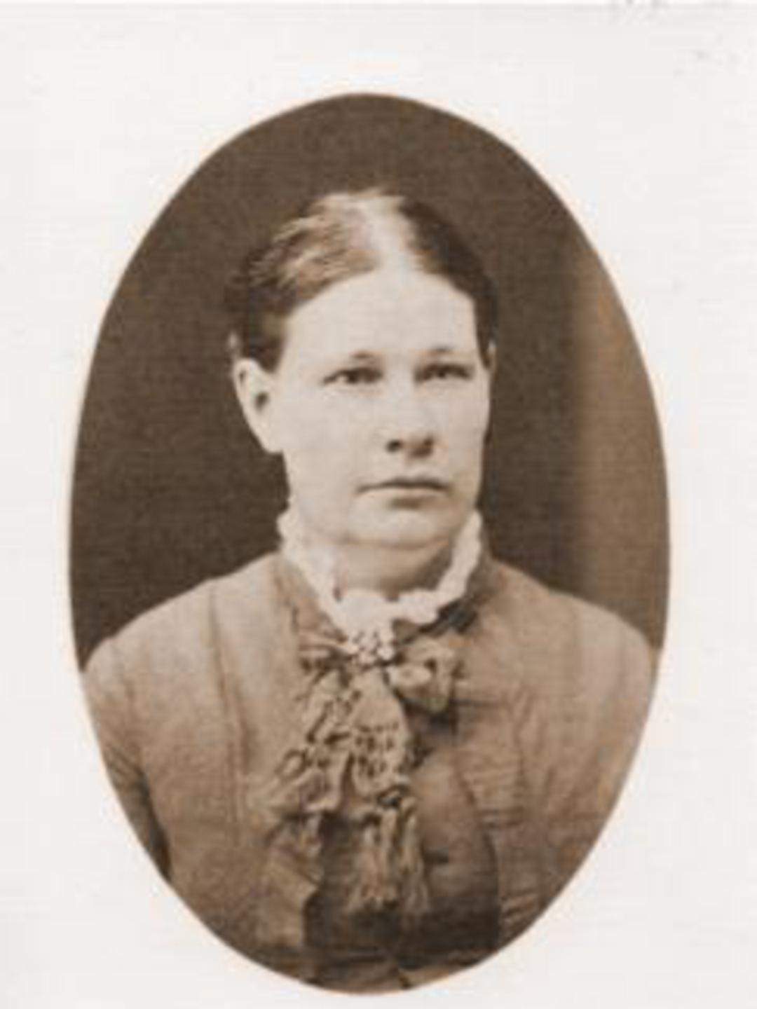 Mary Leaver (1837 - 1896) Profile